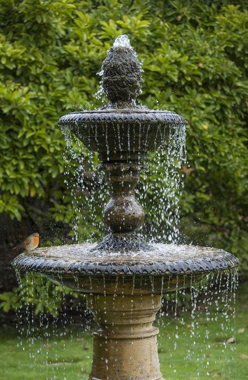 Hilbury Court Hotel Trowbridge Dış mekan fotoğraf