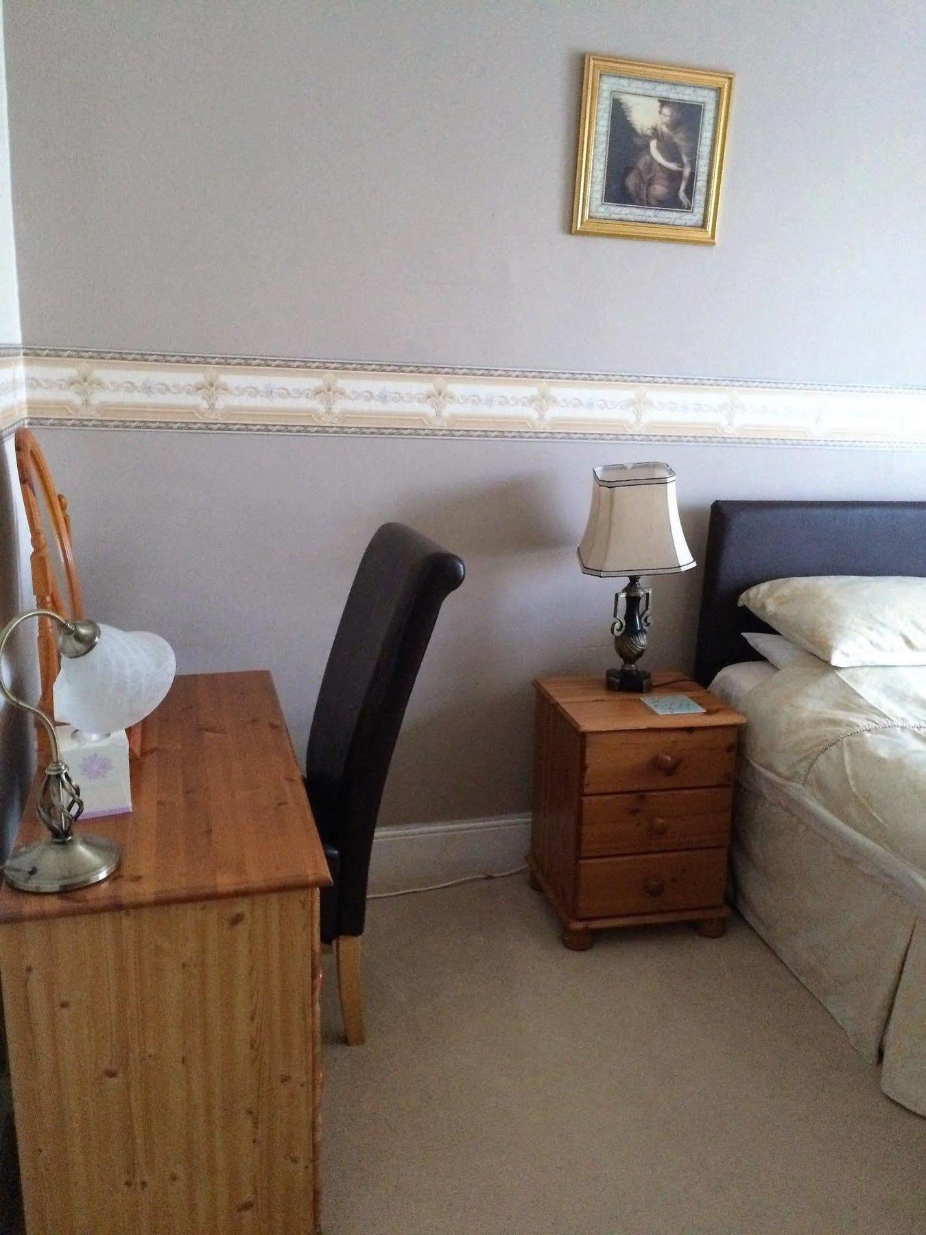Hilbury Court Hotel Trowbridge Dış mekan fotoğraf