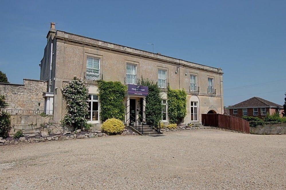 Hilbury Court Hotel Trowbridge Dış mekan fotoğraf